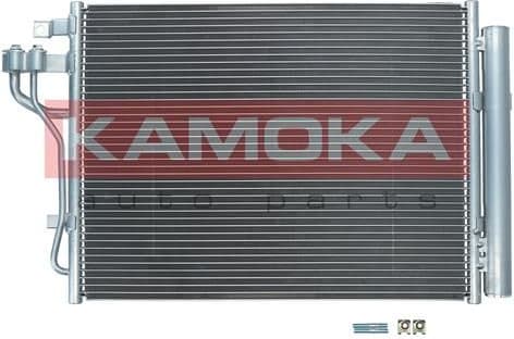 Condenser, air conditioning 7800203