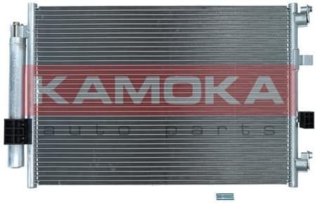 Condenser, air conditioning 7800061 - image 2