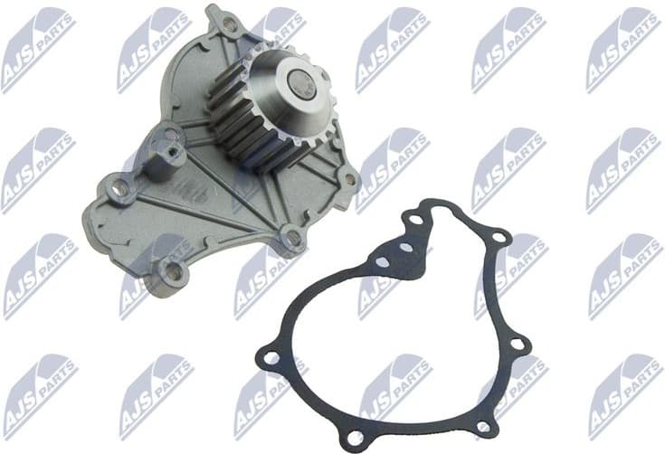 Water Pump, engine cooling CPW-MZ-043 - image 2
