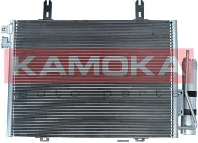 Condenser, air conditioning 7800197