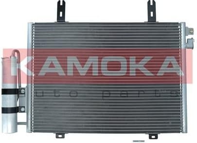 Condenser, air conditioning 7800197 - image 2