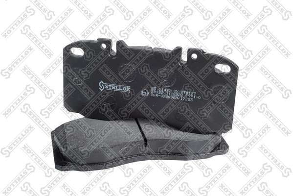 Brake Pad Set, disc brake 85-11421-SX - image 3
