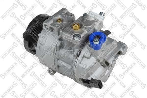 Compressor, air conditioning 10-80078-SX - image 2