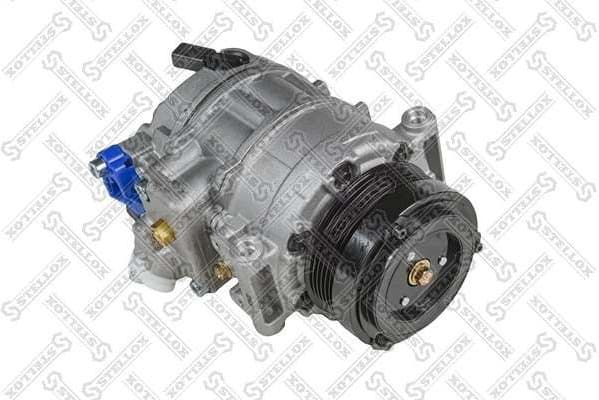 Compressor, air conditioning 10-80078-SX - image 3