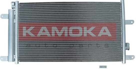 Condenser, air conditioning 7800268 - image 2