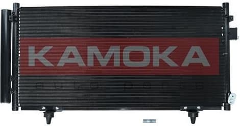 Condenser, air conditioning 7800296