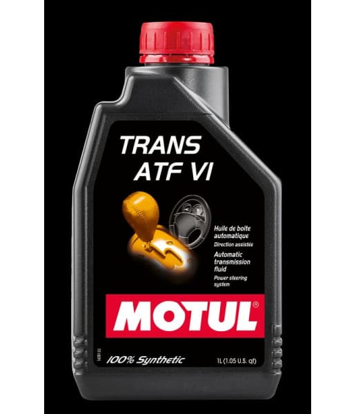 Automatic Transmission Fluid TRANS ATF VI 109771