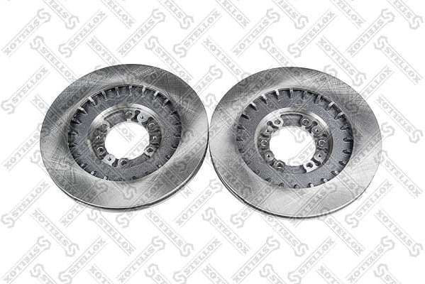 Brake Disc 6020-3044V-SX - image 3