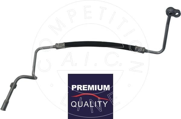 High/Low-pressure Line, air conditioning Original AIC Quality 55213