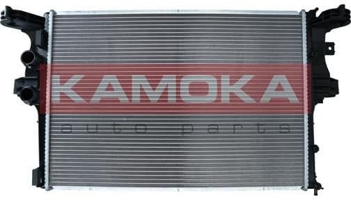 Radiator, engine cooling 7700025