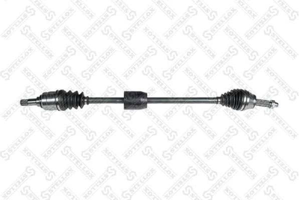Drive Shaft 158 1250-SX