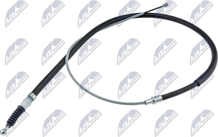 Cable Pull, parking brake HLR-AU-000