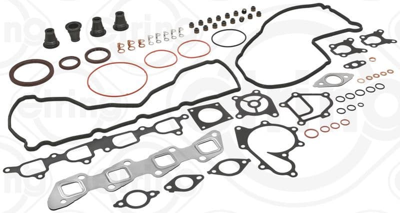Full Gasket Kit, engine 518.670