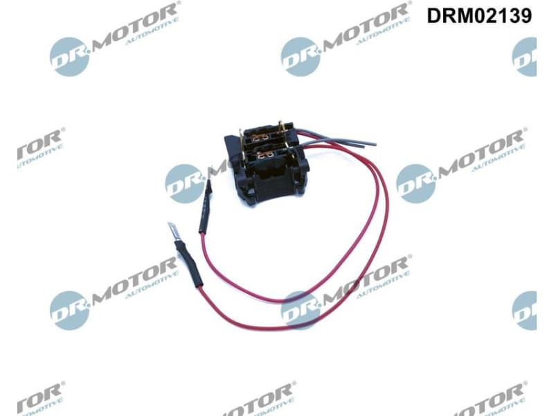 Cable Repair Set, headlight bulb DRM02139