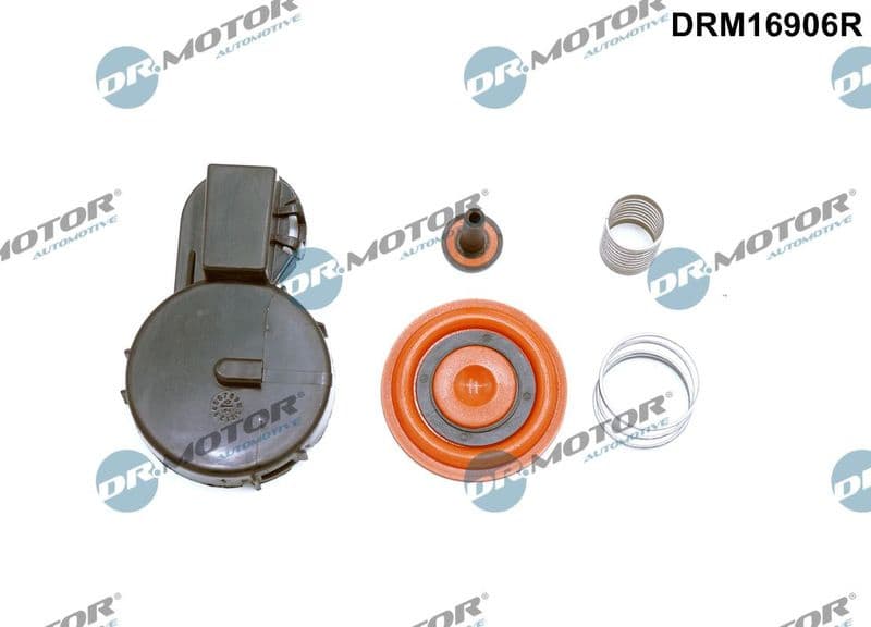 Membrane, crankcase ventilation DRM16906R