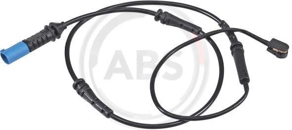 Warning Contact, brake pad wear 39413 - image 4