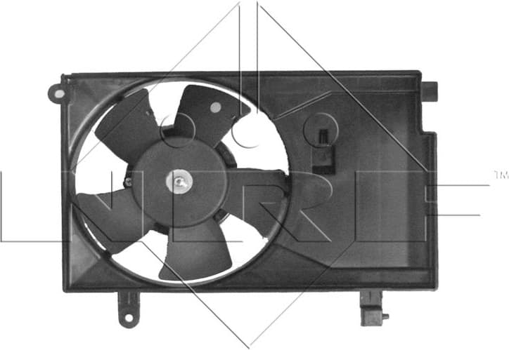 Fan, engine cooling 47471 - image 2