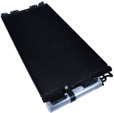 Condenser, air conditioning AC830086