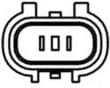 Sensor, wheel speed AB-KR069 - image 2