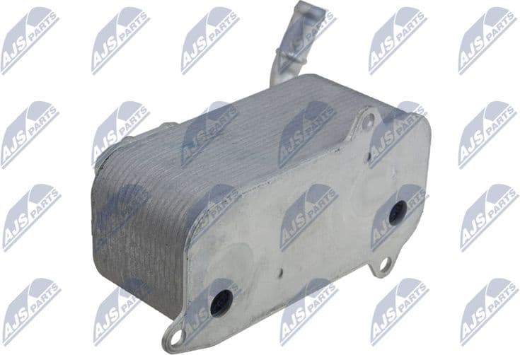 Oil Cooler, engine oil CCL-VW-048 - image 2