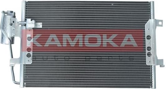 Condenser, air conditioning 7800168