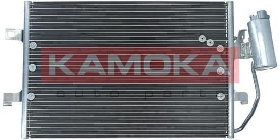 Condenser, air conditioning 7800168 - image 2