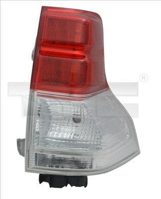Tail Light Assembly 1111722012