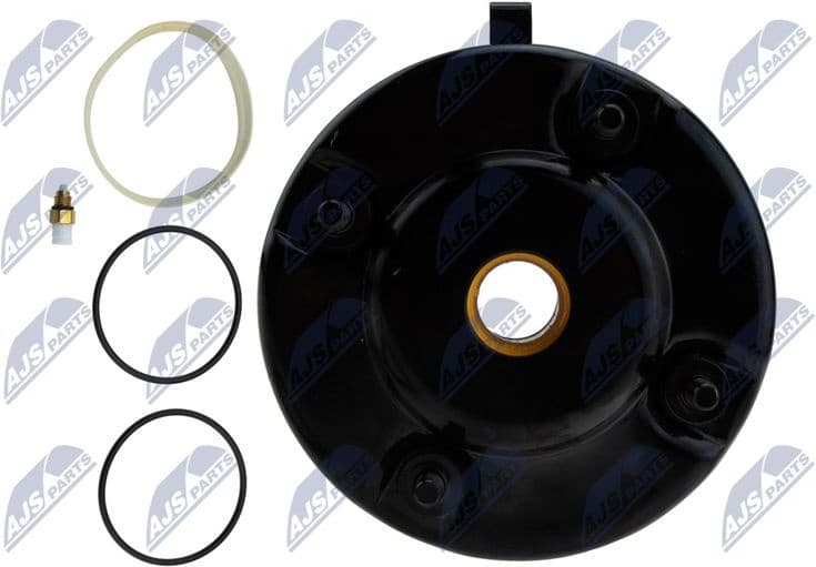 Air Spring, suspension EZC-AU-186 - image 5