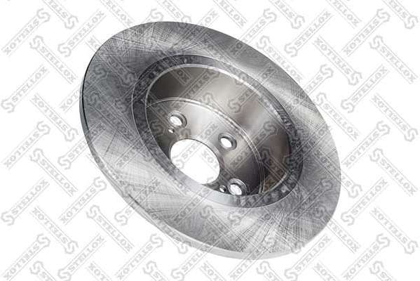 Brake Disc 6020-9989-SX - image 2