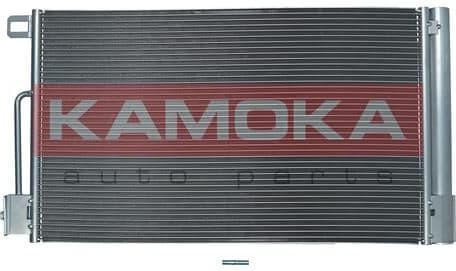 Condenser, air conditioning 7800134 - image 2