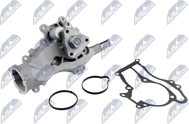 Water Pump, engine cooling CPW-PL-055 - image 2