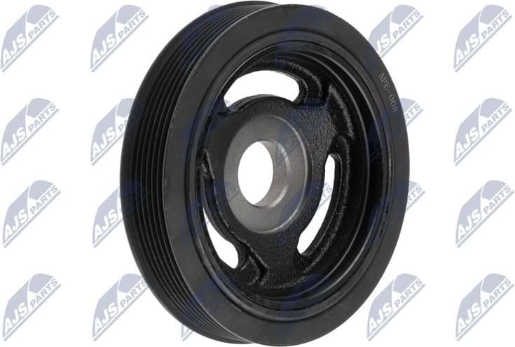 Belt Pulley, crankshaft RKP-PE-008