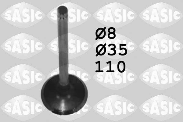 Intake Valve 4000911