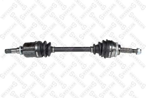 Drive Shaft 158 1616-SX