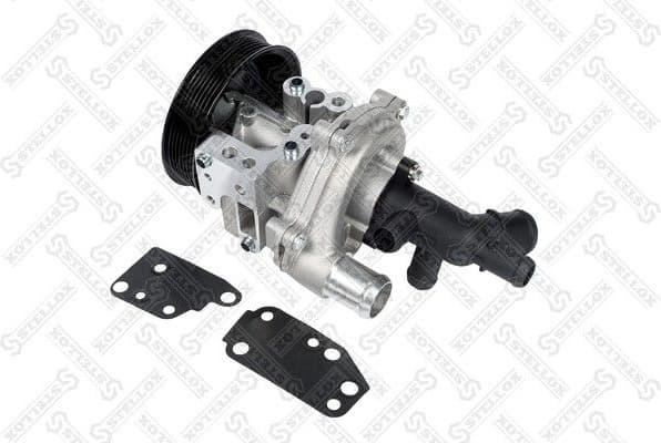 Water Pump, engine cooling 4500-0485-SX