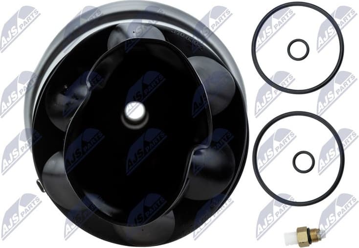 Air Spring, suspension EZC-PS-009 - image 4