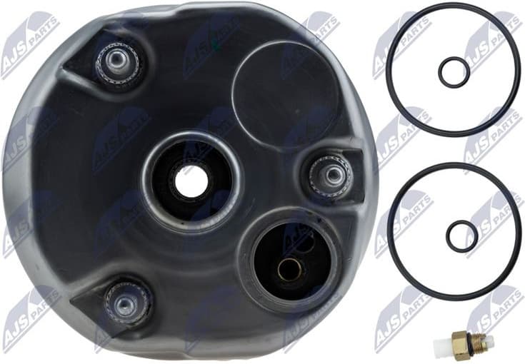Air Spring, suspension EZC-PS-009 - image 5