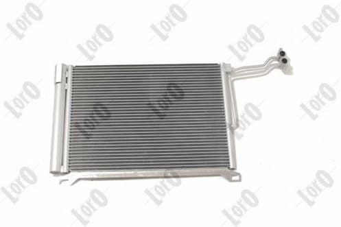 Condenser, air conditioning LORO 032-016-0003