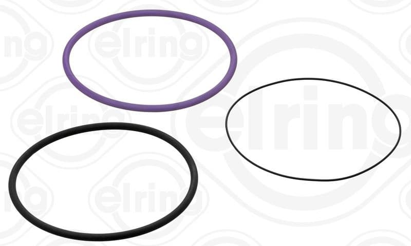 Gasket Set, cylinder liner 760.331