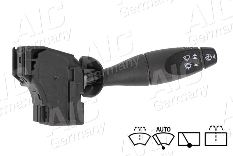 Steering Column Switch Original AIC Quality 57447