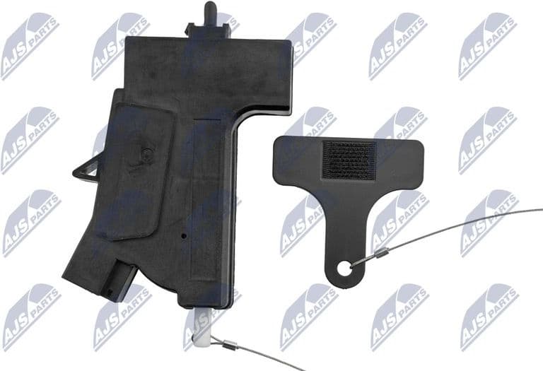 Cable Pull, fuel filler cap/flap unit EZC-KA-005 - image 3