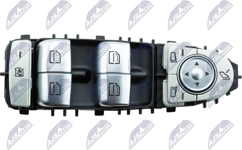 Switch, window regulator EWS-ME-102