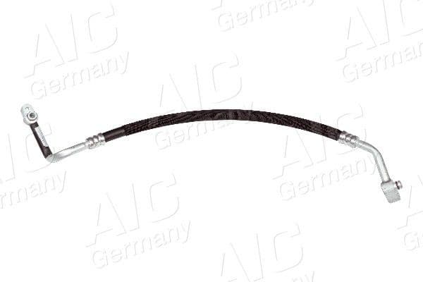 High/Low-pressure Line, air conditioning Original AIC Quality 71001