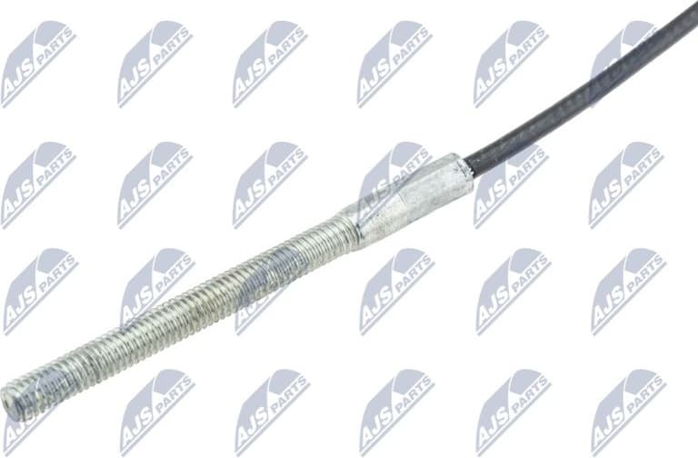 Cable Pull, parking brake HLR-PL-010 - image 2