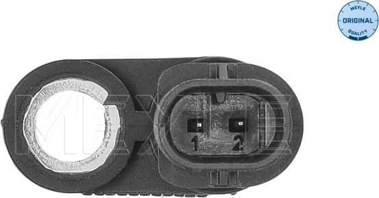 Sensor, wheel speed MEYLE-ORIGINAL: True to OE. 014 899 0085 - image 2