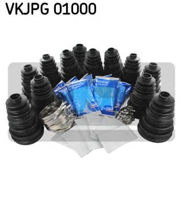 Bellow, drive shaft VKJPG 01000