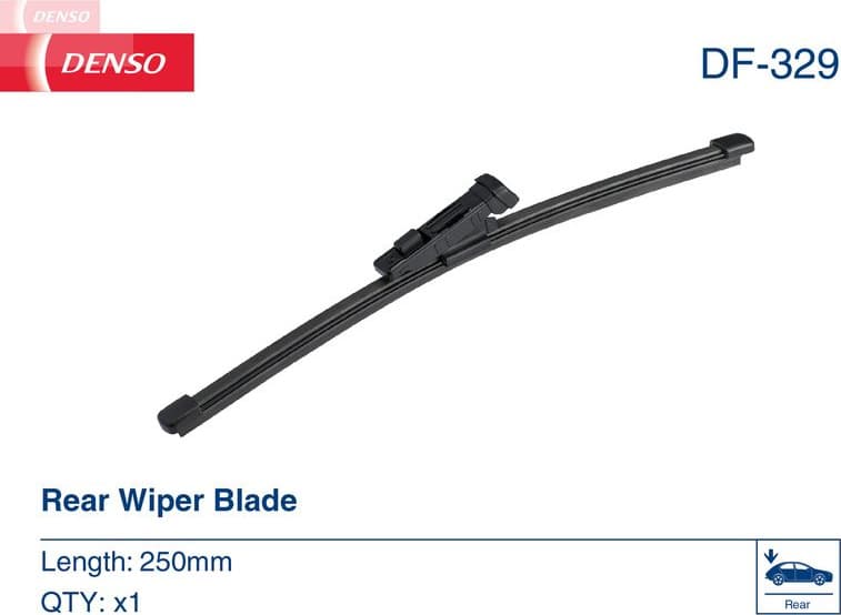 Wiper Blade DF-329 - image 2