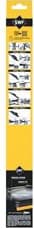 Wiper Blade DAS ORIGINAL REAR 119541 - image 3