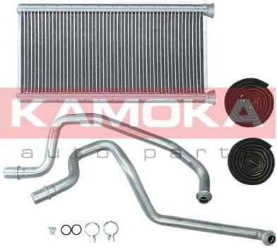 Heat Exchanger, interior heating 7760082