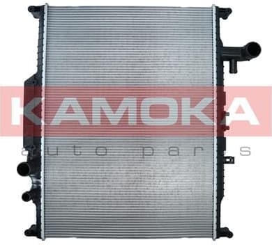 Radiator, engine cooling 7700081